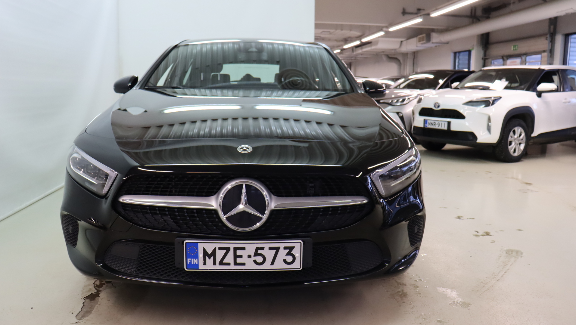 MERCEDES-BENZ A 2021