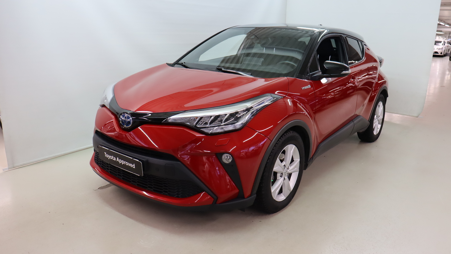 TOYOTA C-HR 2021