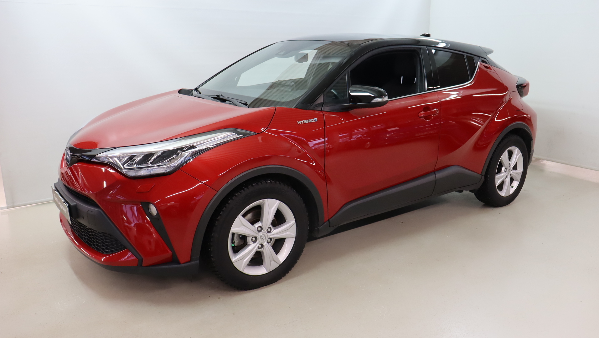 TOYOTA C-HR 2021