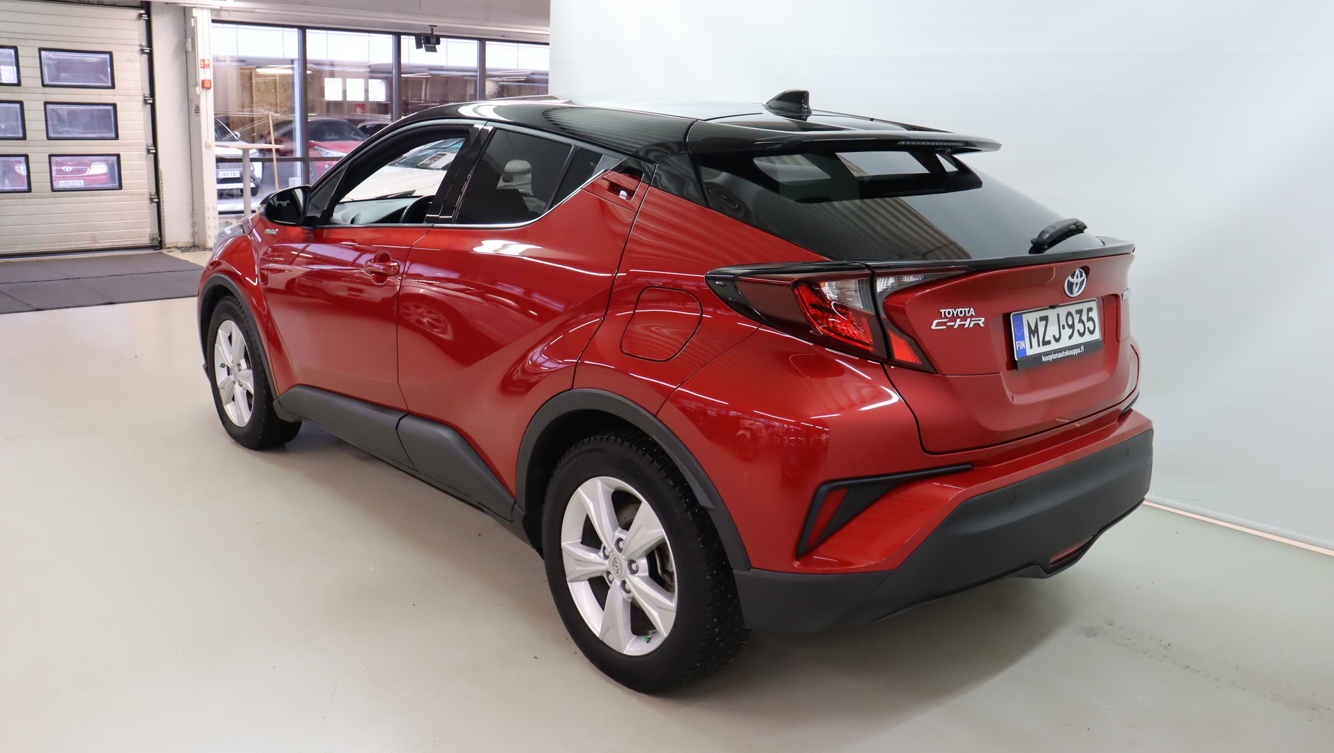 TOYOTA C-HR 2021