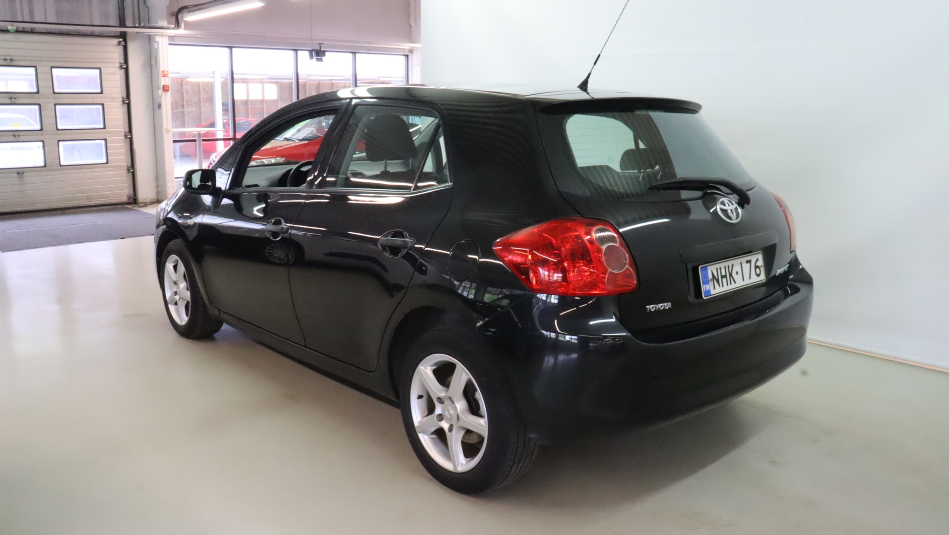 TOYOTA Auris 2007
