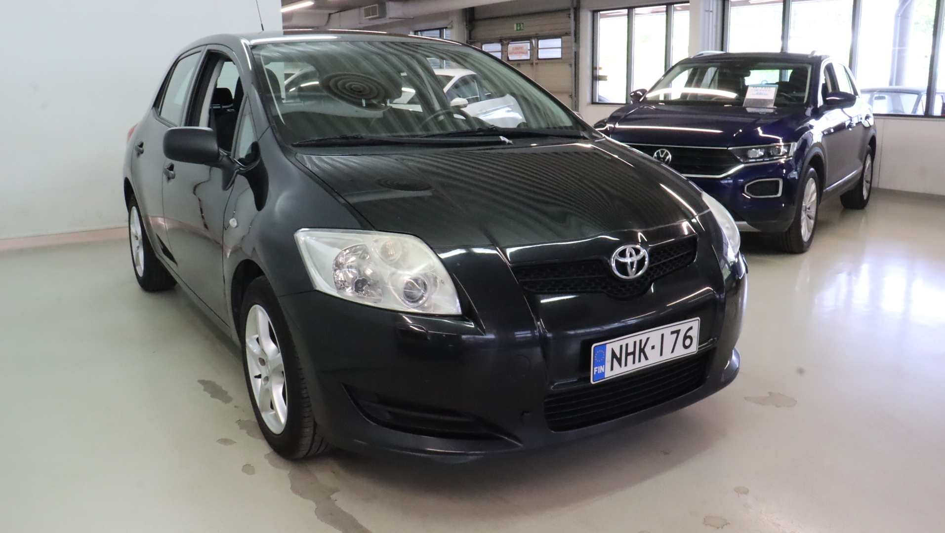 TOYOTA Auris 2007