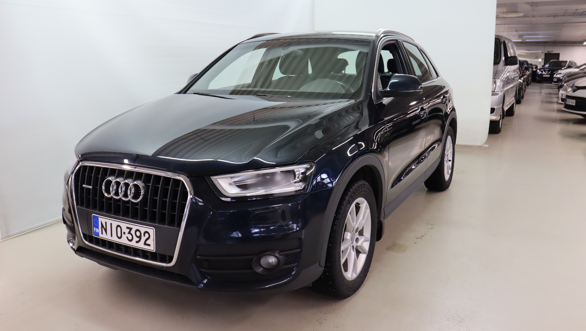 AUDI Q3 2012