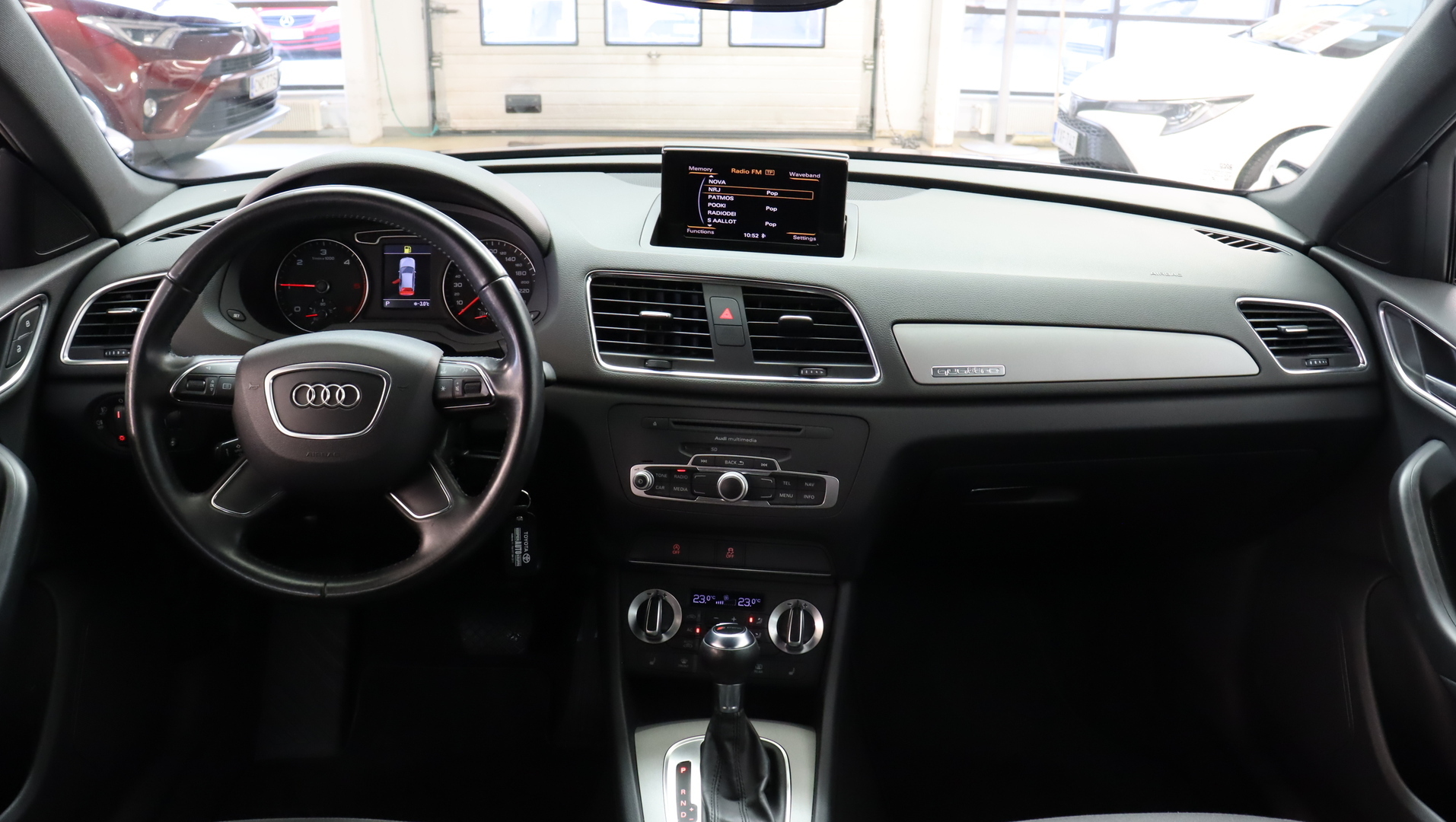 AUDI Q3 2012