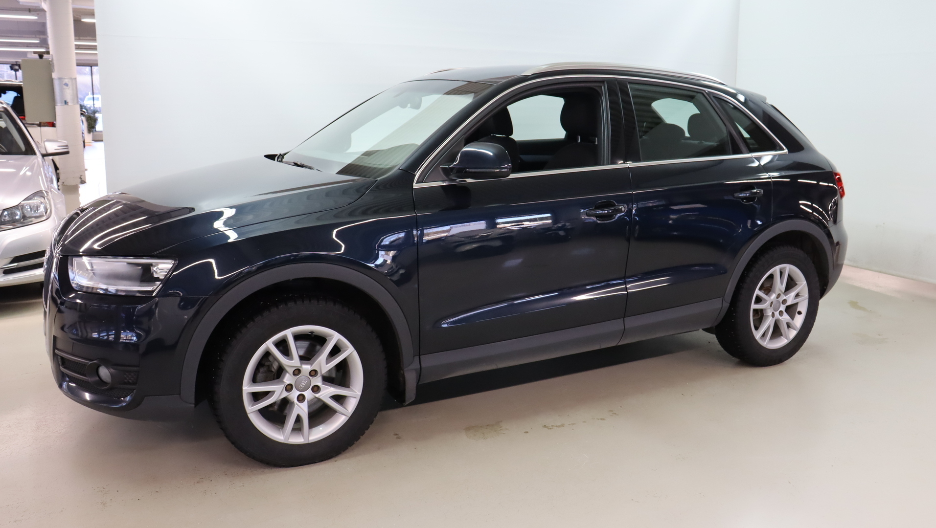 AUDI Q3 2012