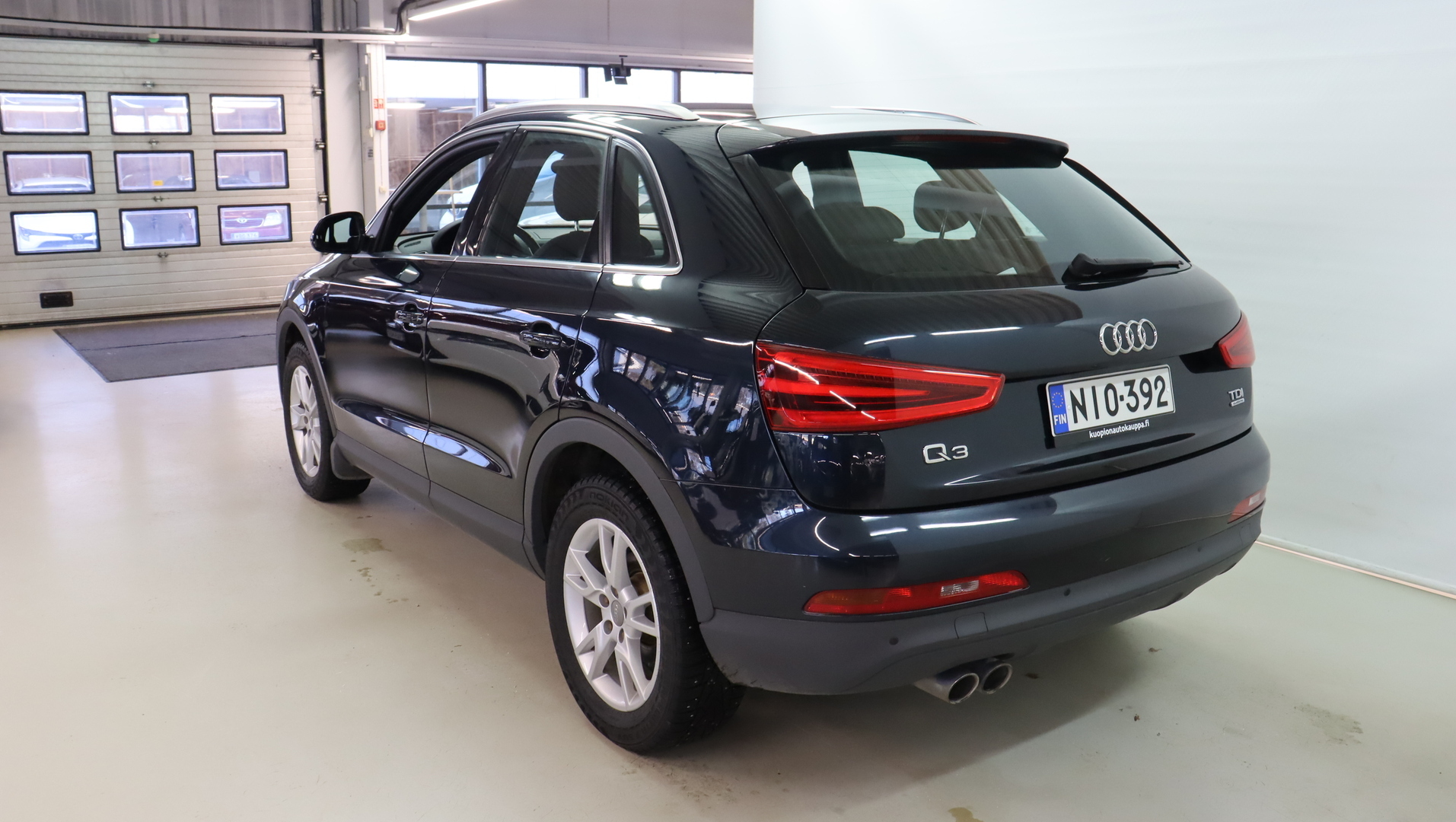 AUDI Q3 2012