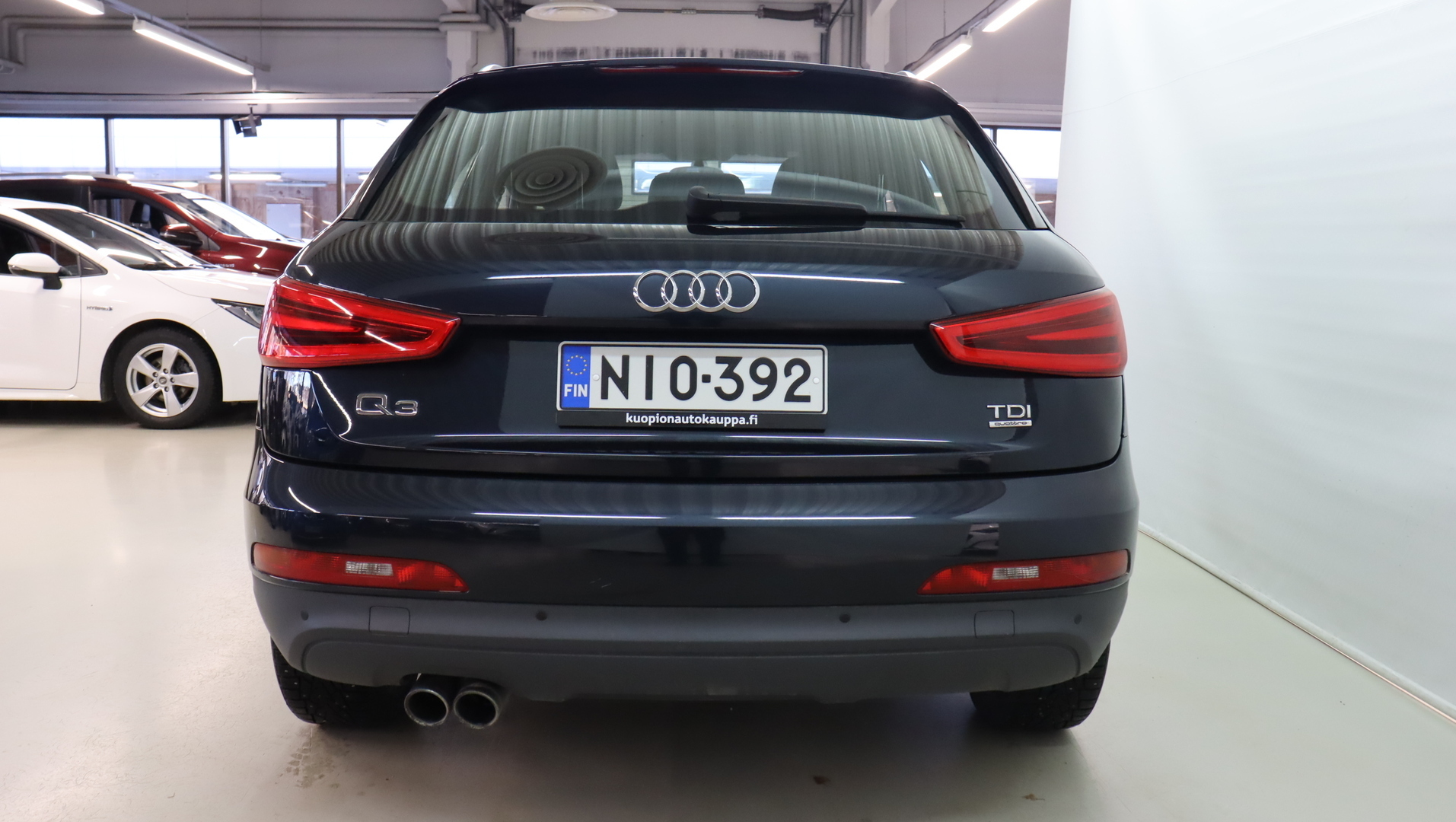 AUDI Q3 2012