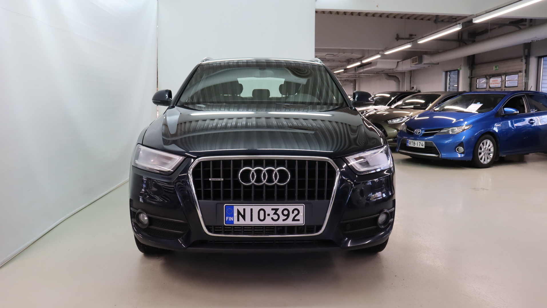 AUDI Q3 2012