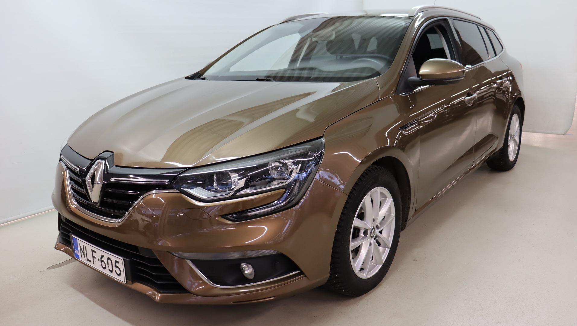 RENAULT Megane 2018