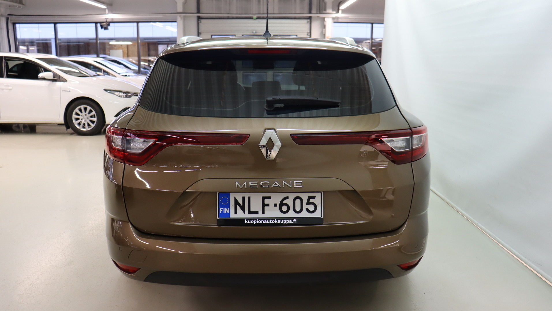 RENAULT Megane 2018