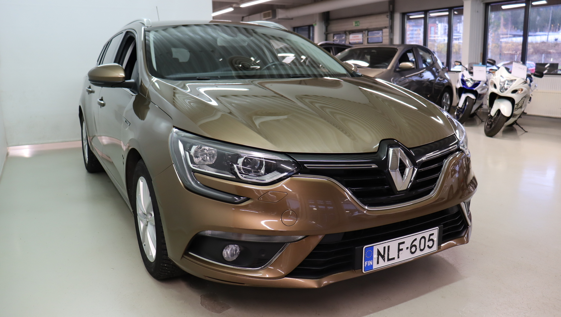 RENAULT Megane 2018