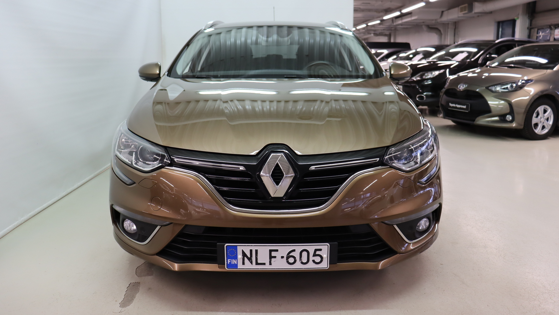 RENAULT Megane 2018