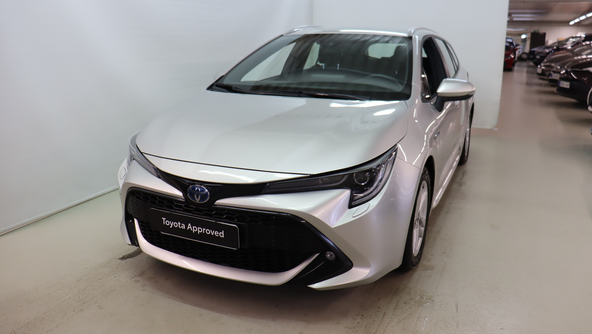 TOYOTA Corolla 2019