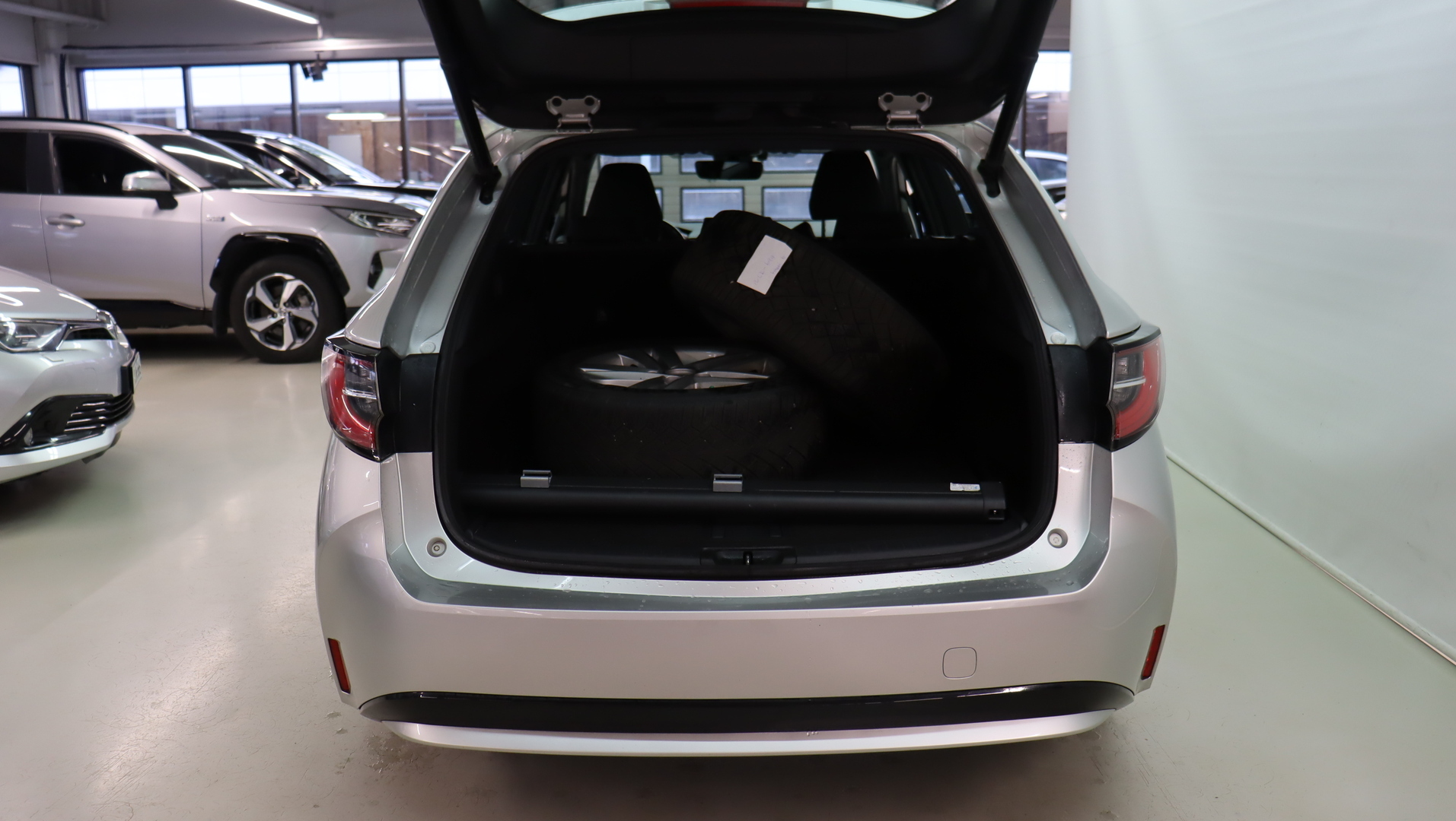 TOYOTA Corolla 2019