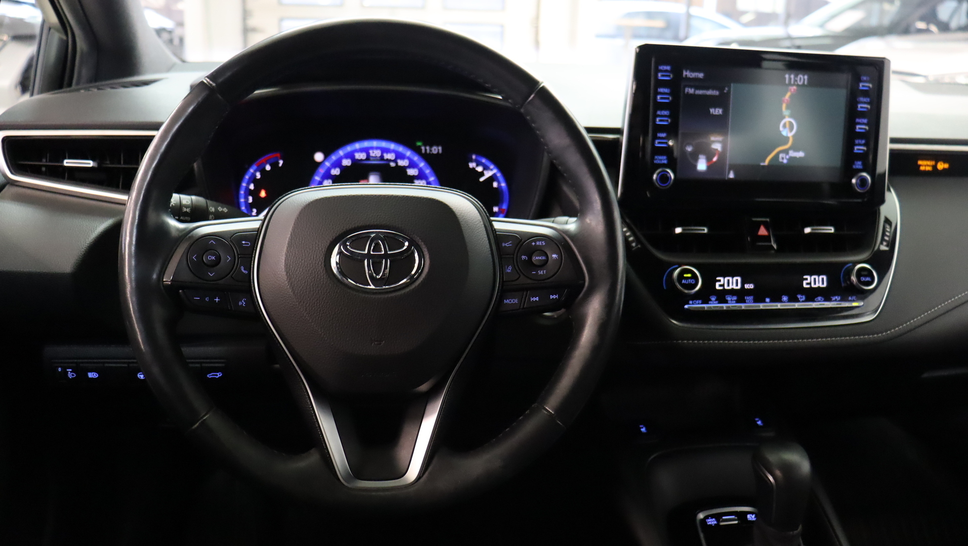 TOYOTA Corolla 2019