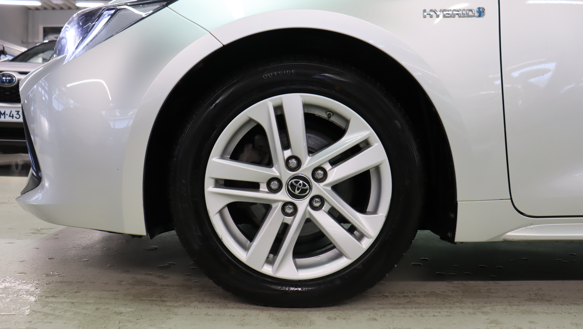 TOYOTA Corolla 2019