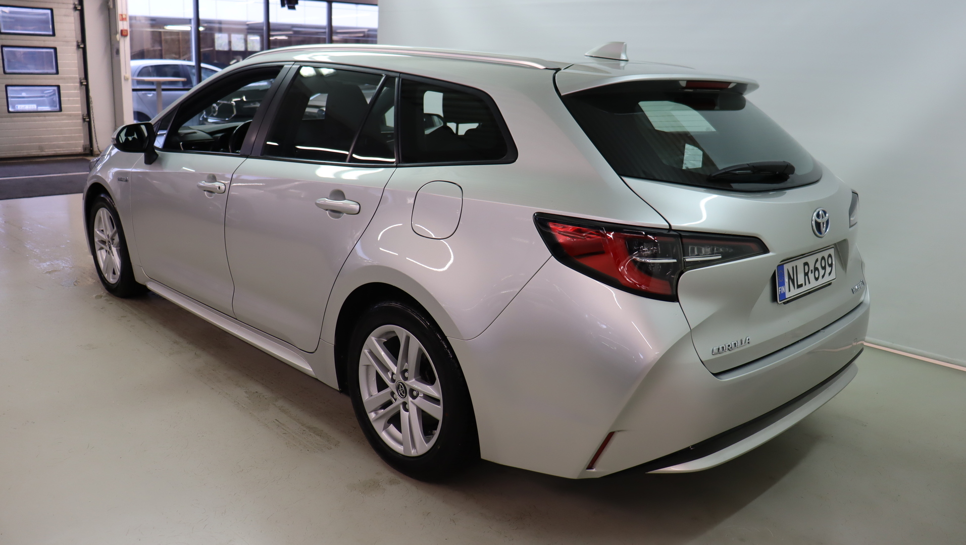 TOYOTA Corolla 2019