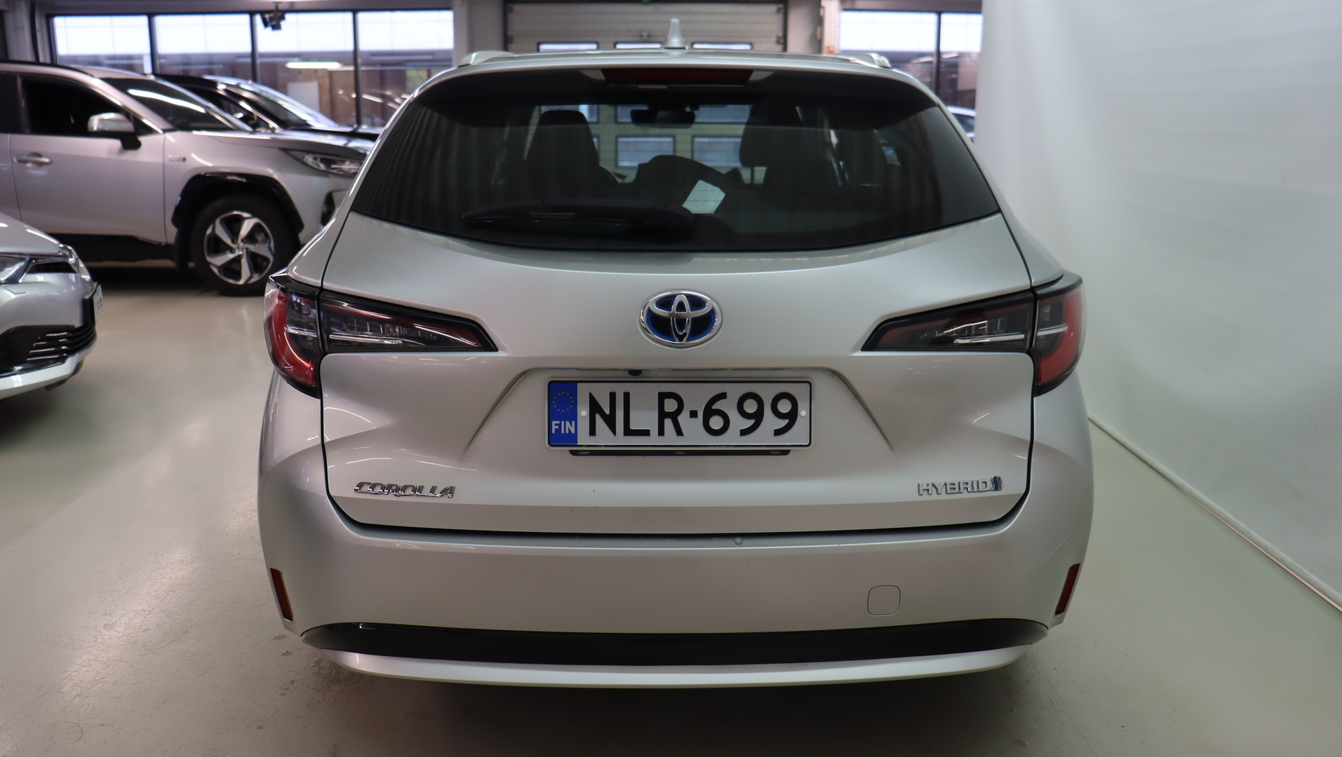 TOYOTA Corolla 2019