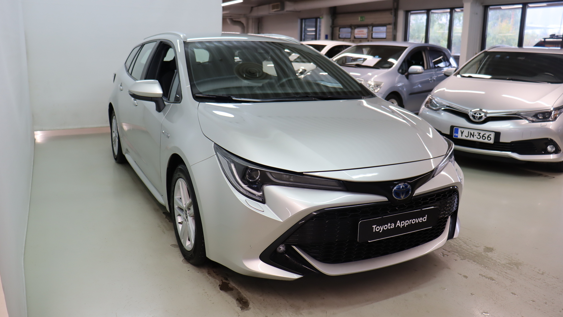 TOYOTA Corolla 2019