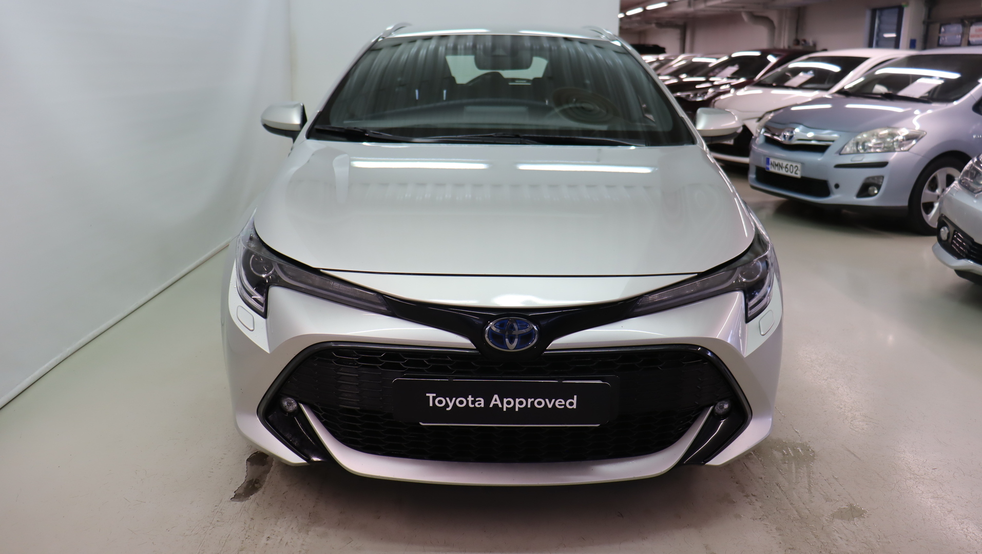TOYOTA Corolla 2019