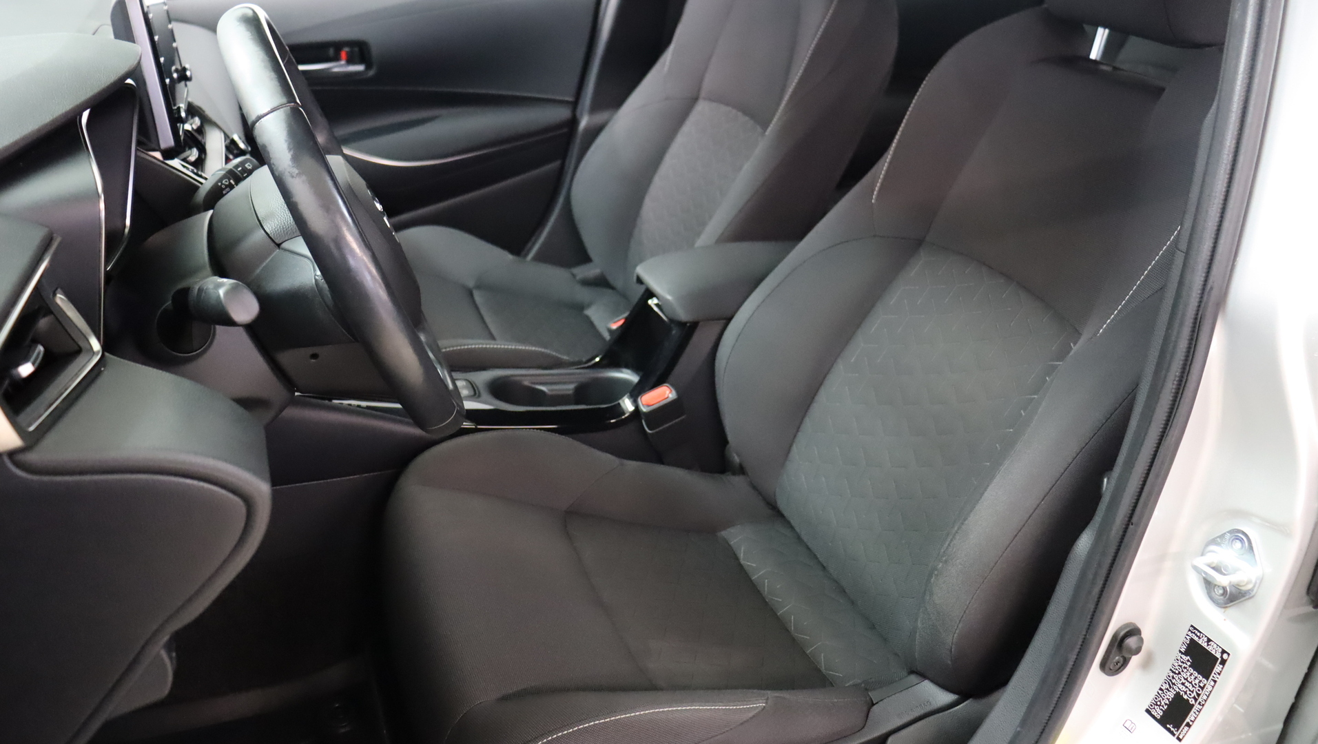 TOYOTA Corolla 2019