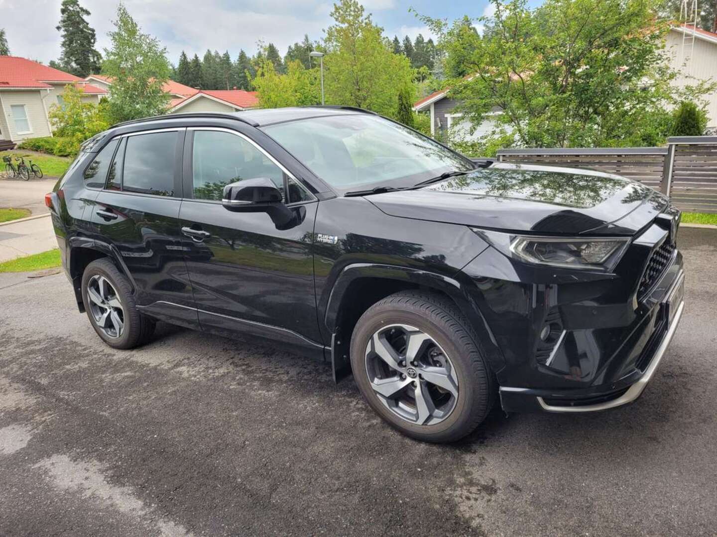 TOYOTA RAV4 Plug-in 2020