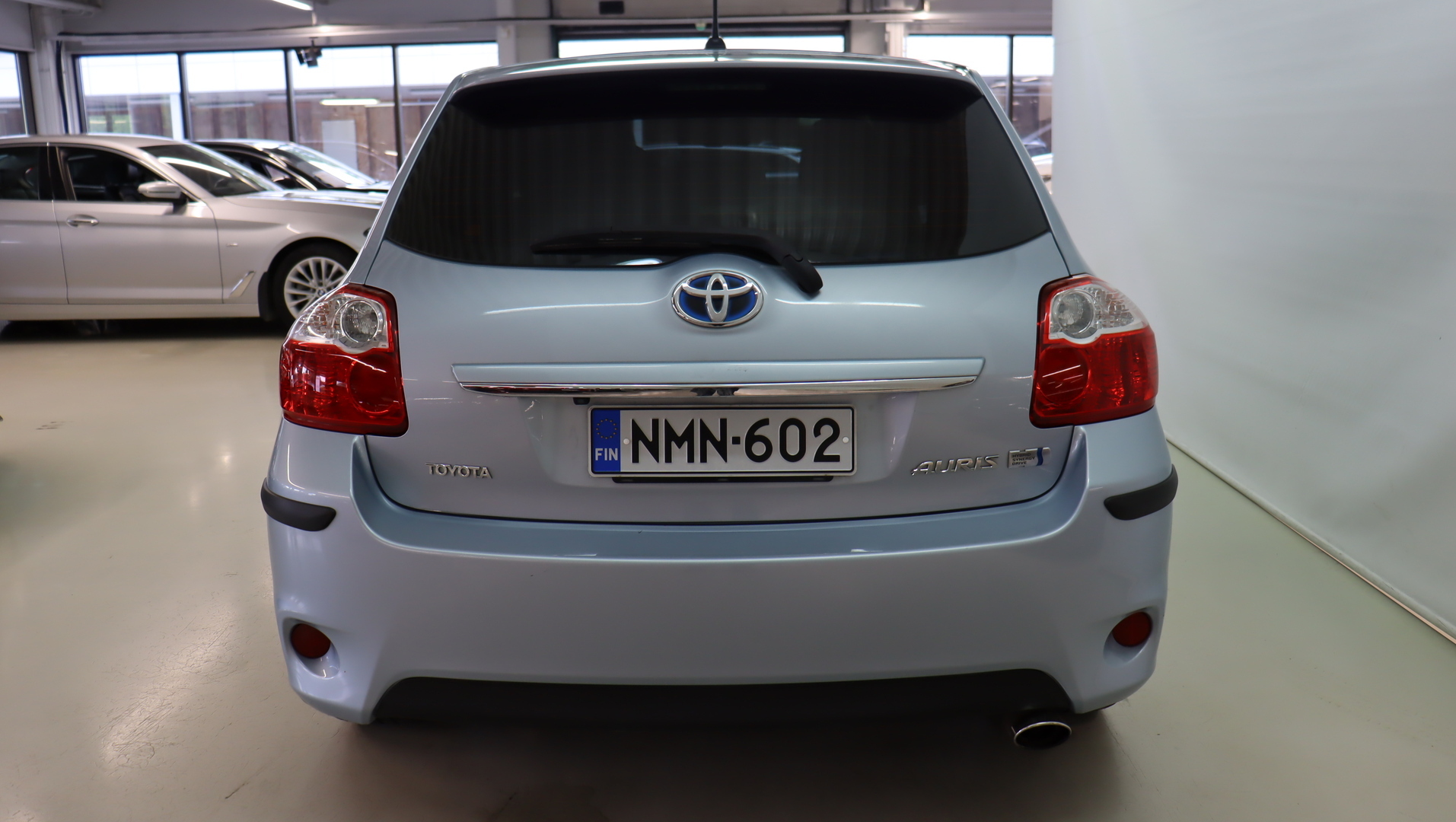 TOYOTA Auris 2011