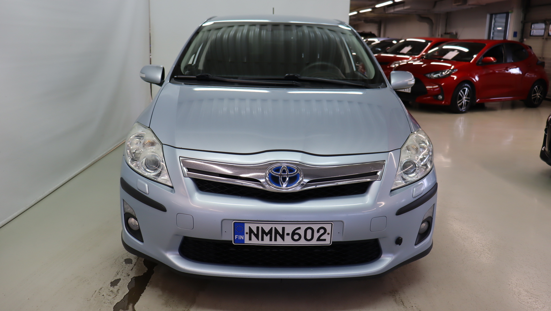 TOYOTA Auris 2011