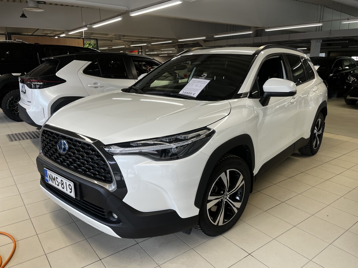 TOYOTA Corolla Cross 2023