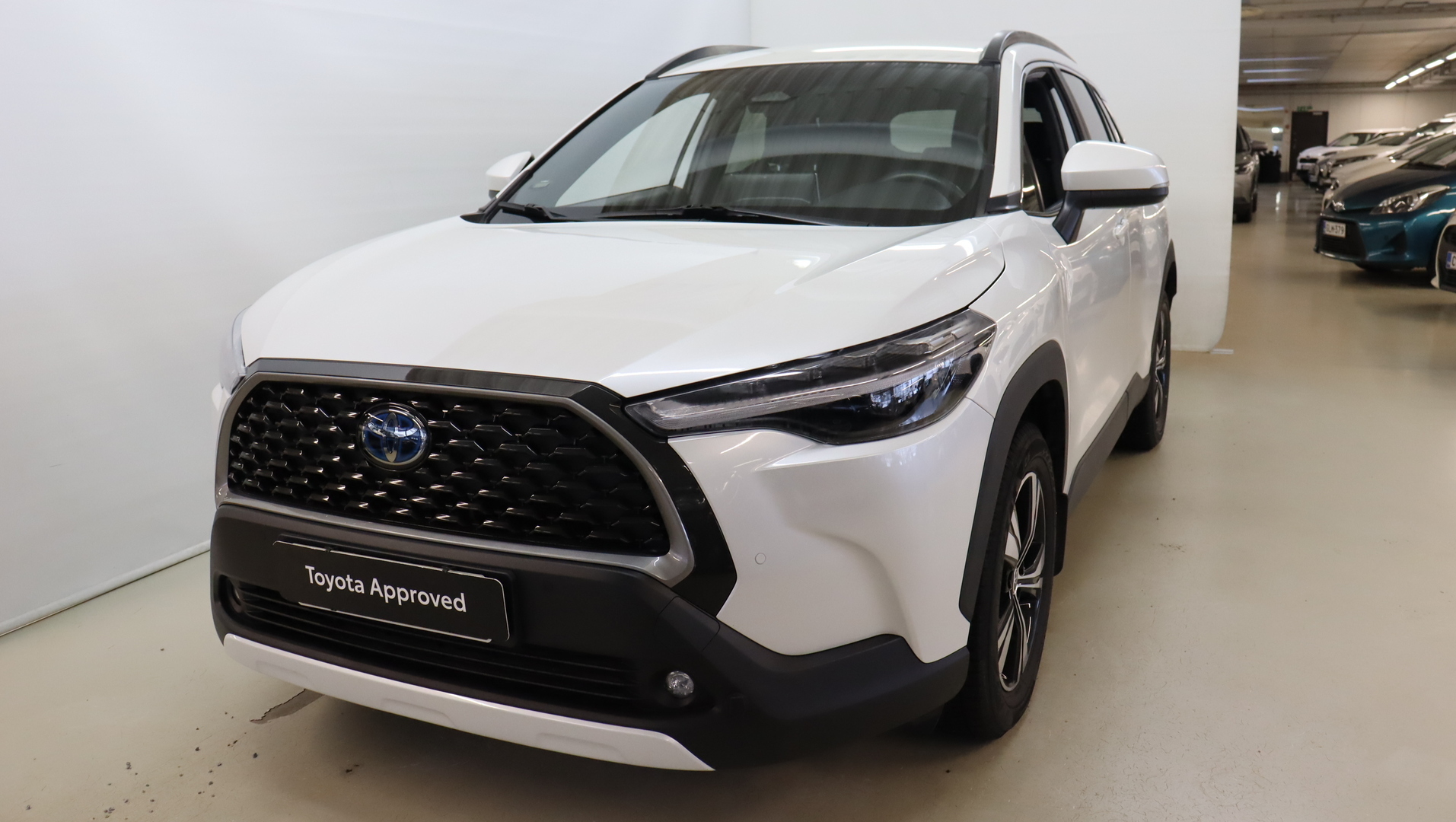 TOYOTA Corolla Cross 2022