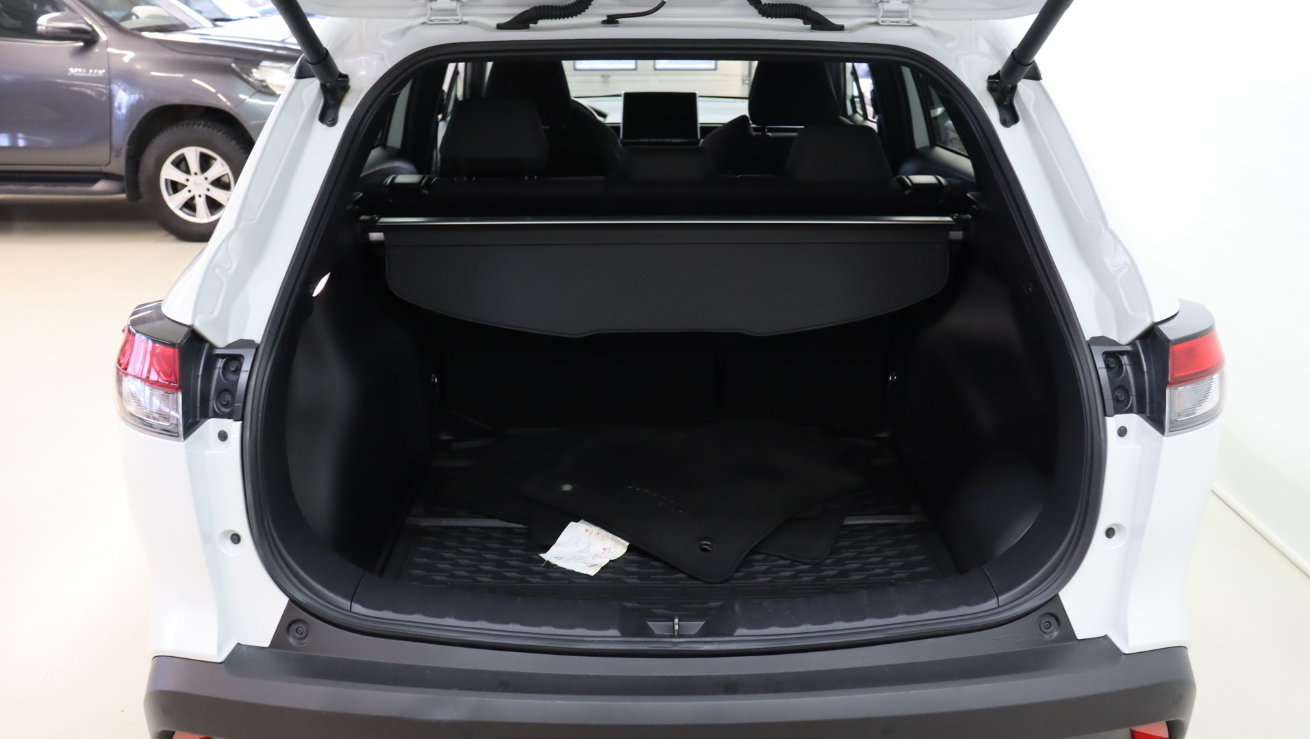 TOYOTA Corolla Cross 2022