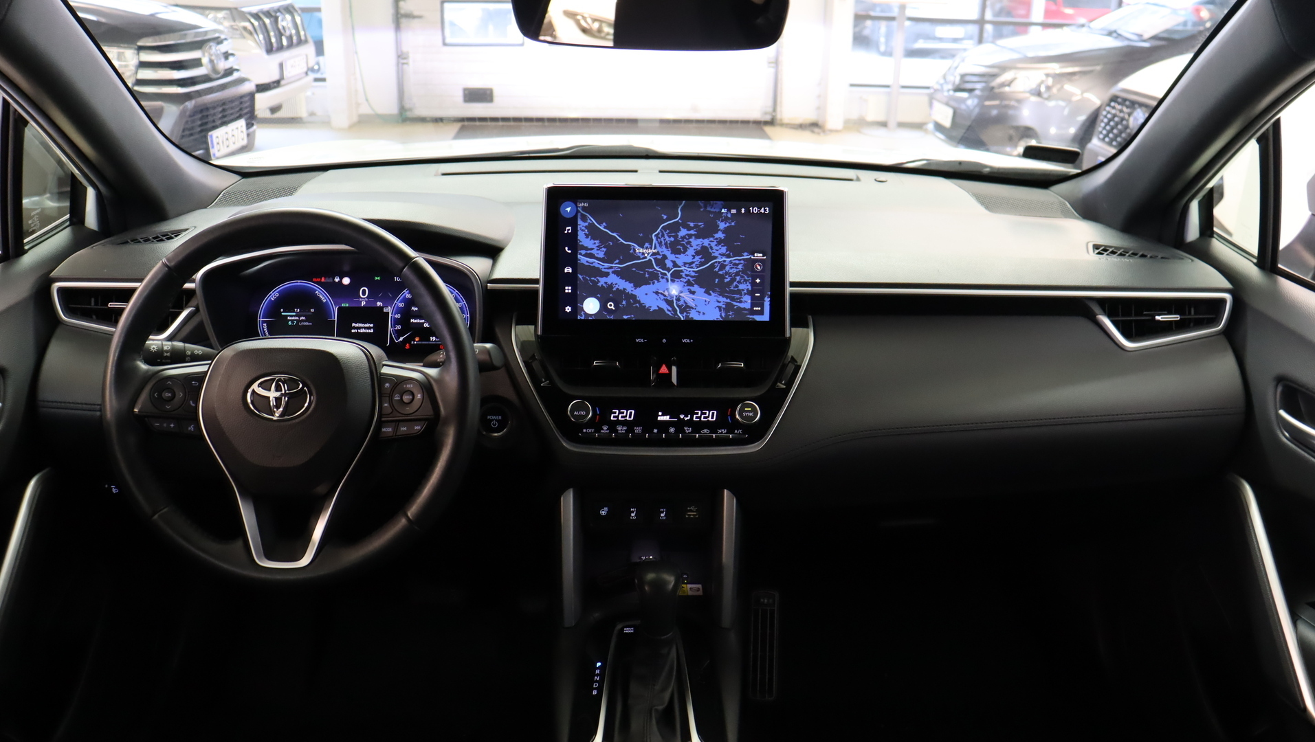 TOYOTA Corolla Cross 2022