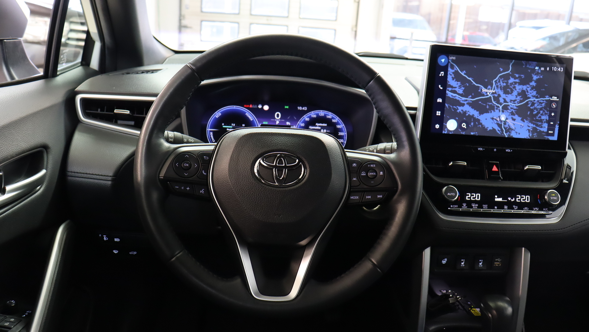 TOYOTA Corolla Cross 2022