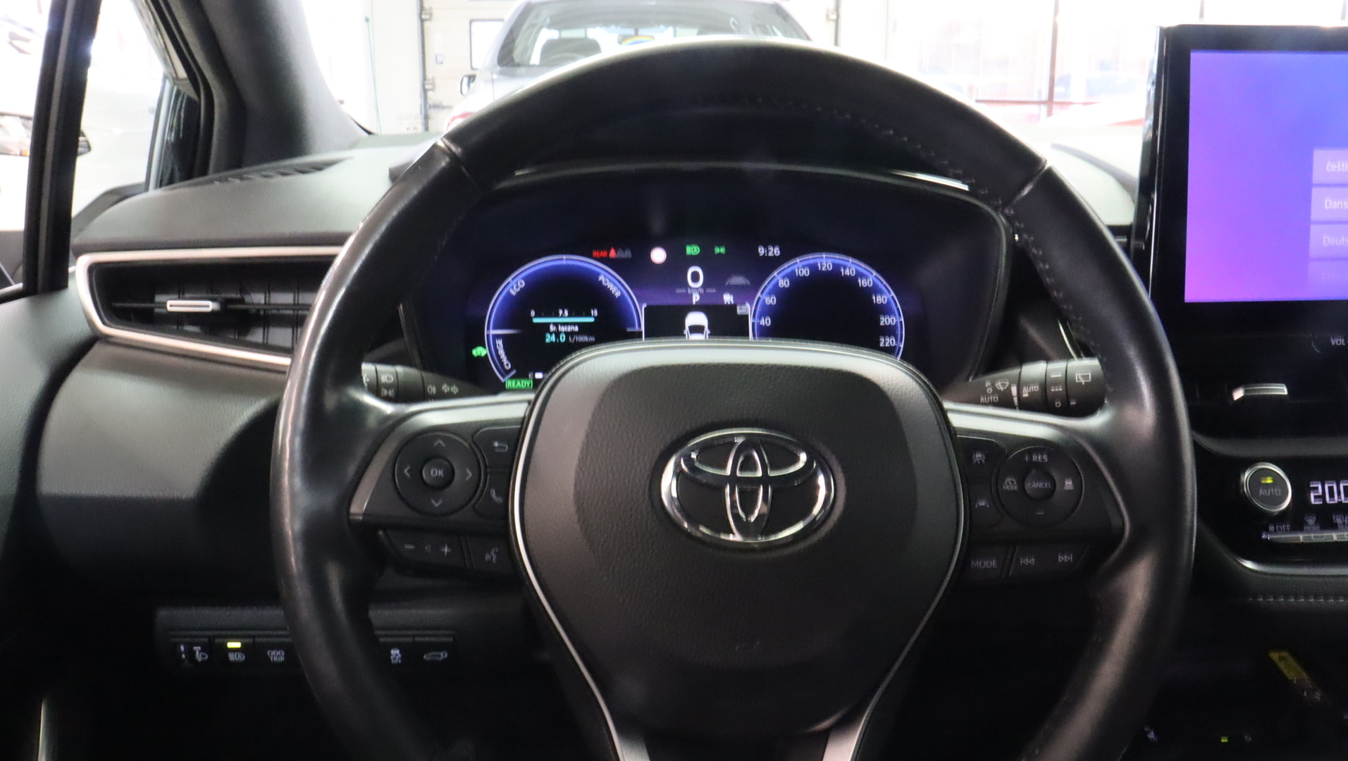 TOYOTA Corolla 2023