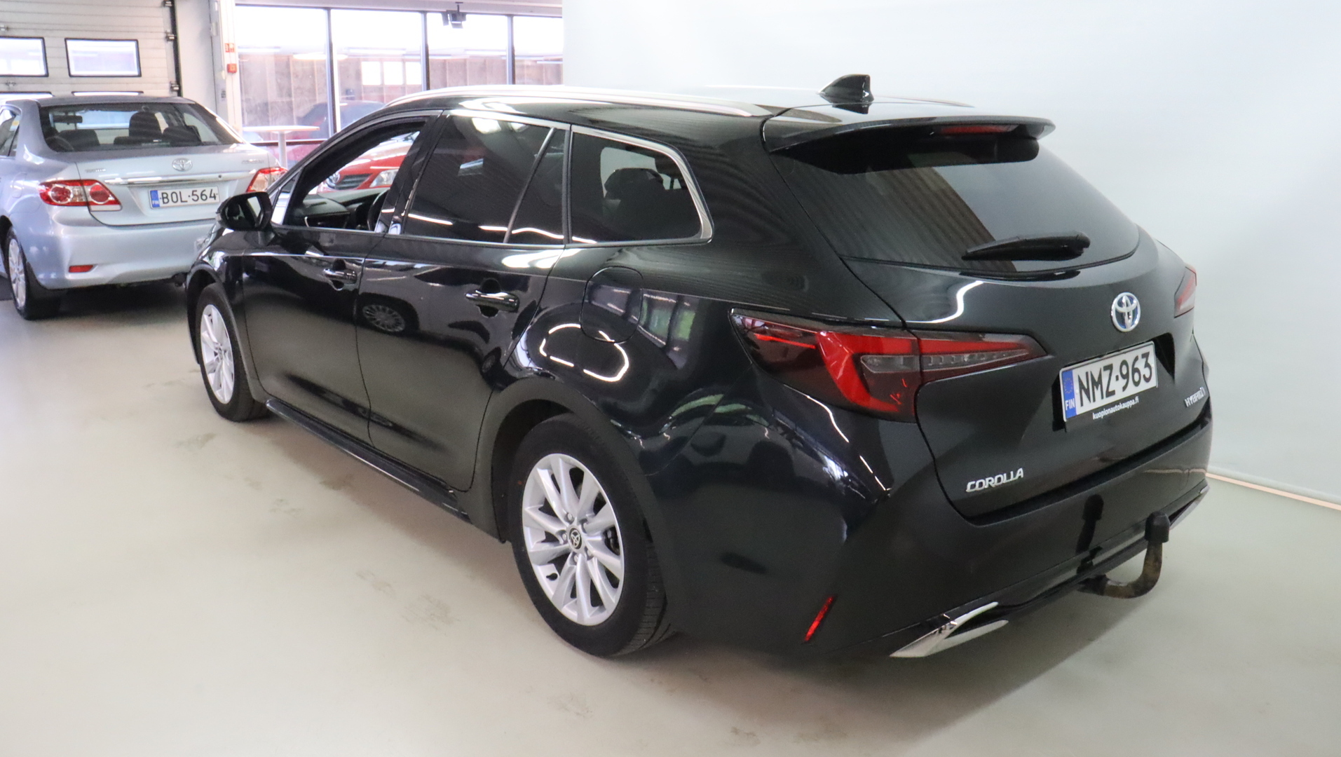TOYOTA Corolla 2023