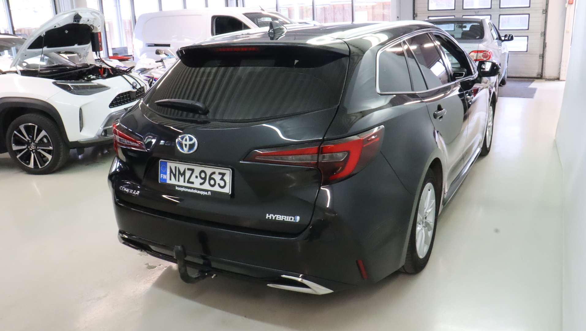 TOYOTA Corolla 2023