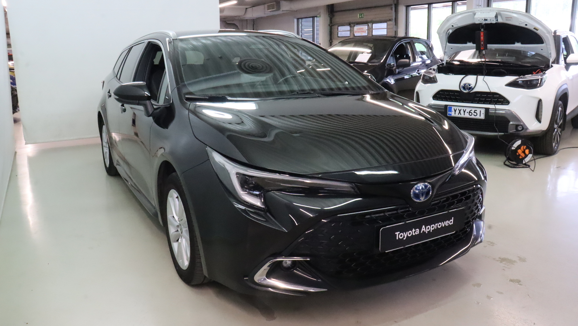 TOYOTA Corolla 2023
