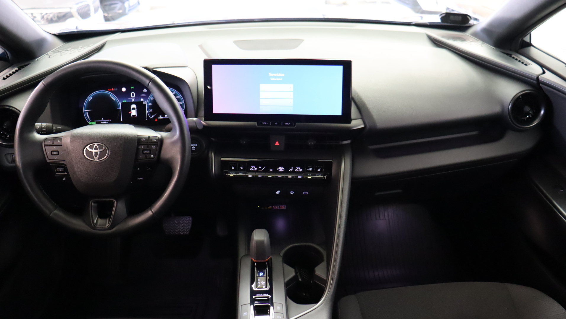 TOYOTA C-HR 2024