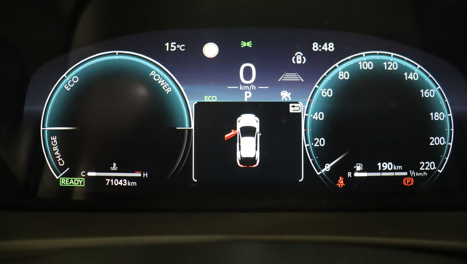 TOYOTA C-HR 2024