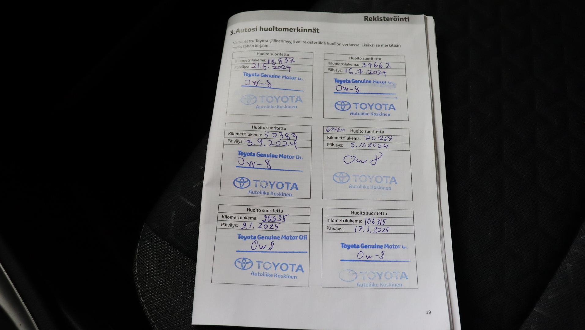 TOYOTA Yaris Cross 2024