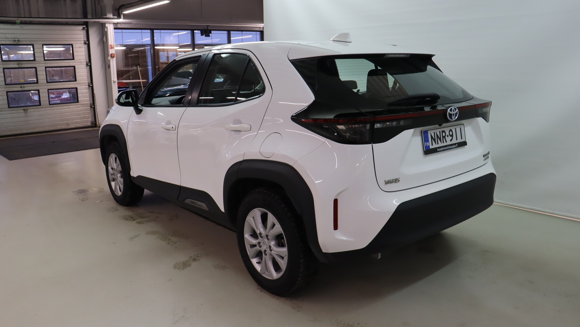 TOYOTA Yaris Cross 2024