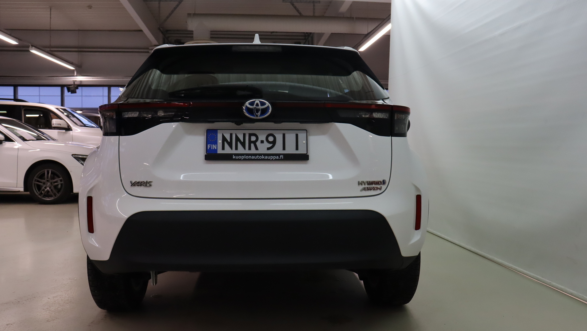 TOYOTA Yaris Cross 2024