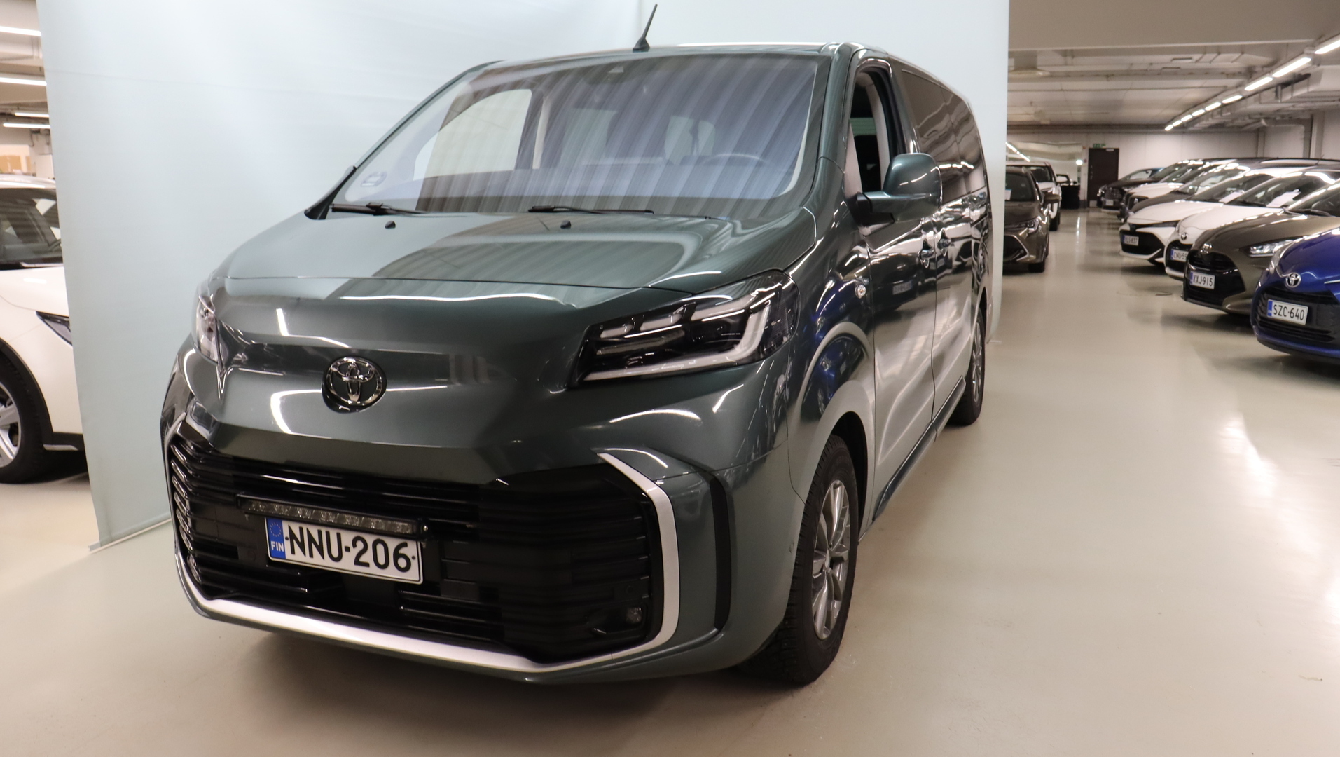 TOYOTA Proace Verso 2024