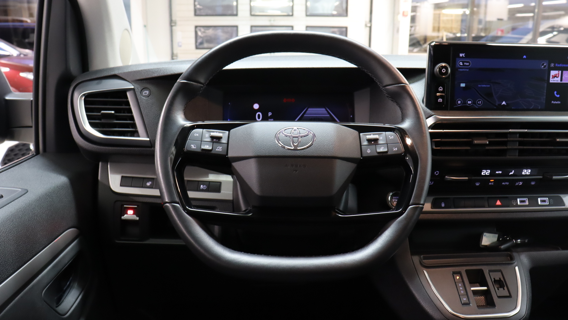 TOYOTA Proace Verso 2024