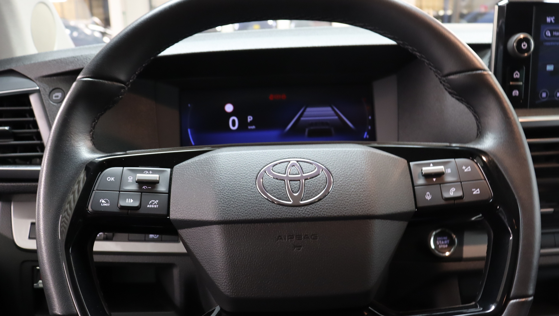 TOYOTA Proace Verso 2024