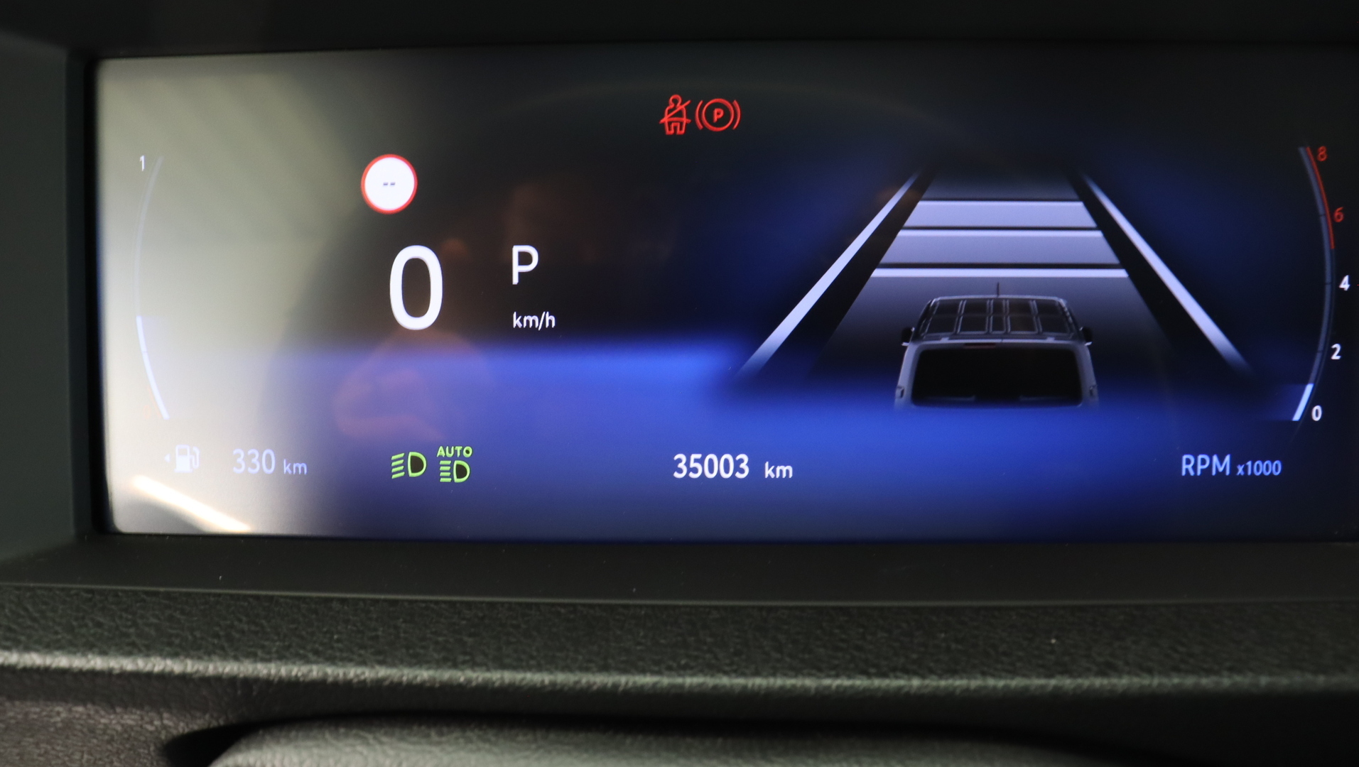 TOYOTA Proace Verso 2024