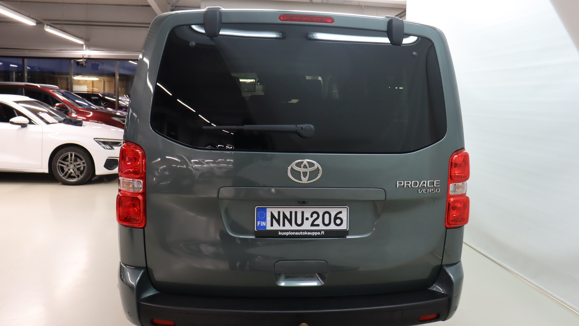 TOYOTA Proace Verso 2024