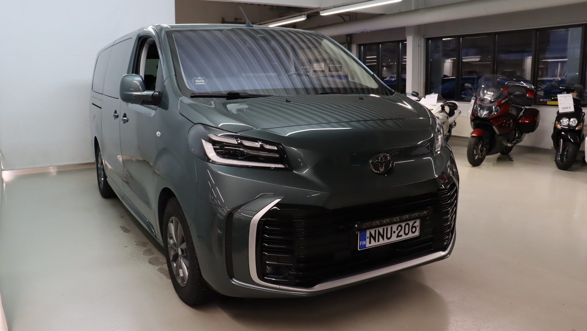TOYOTA Proace Verso 2024