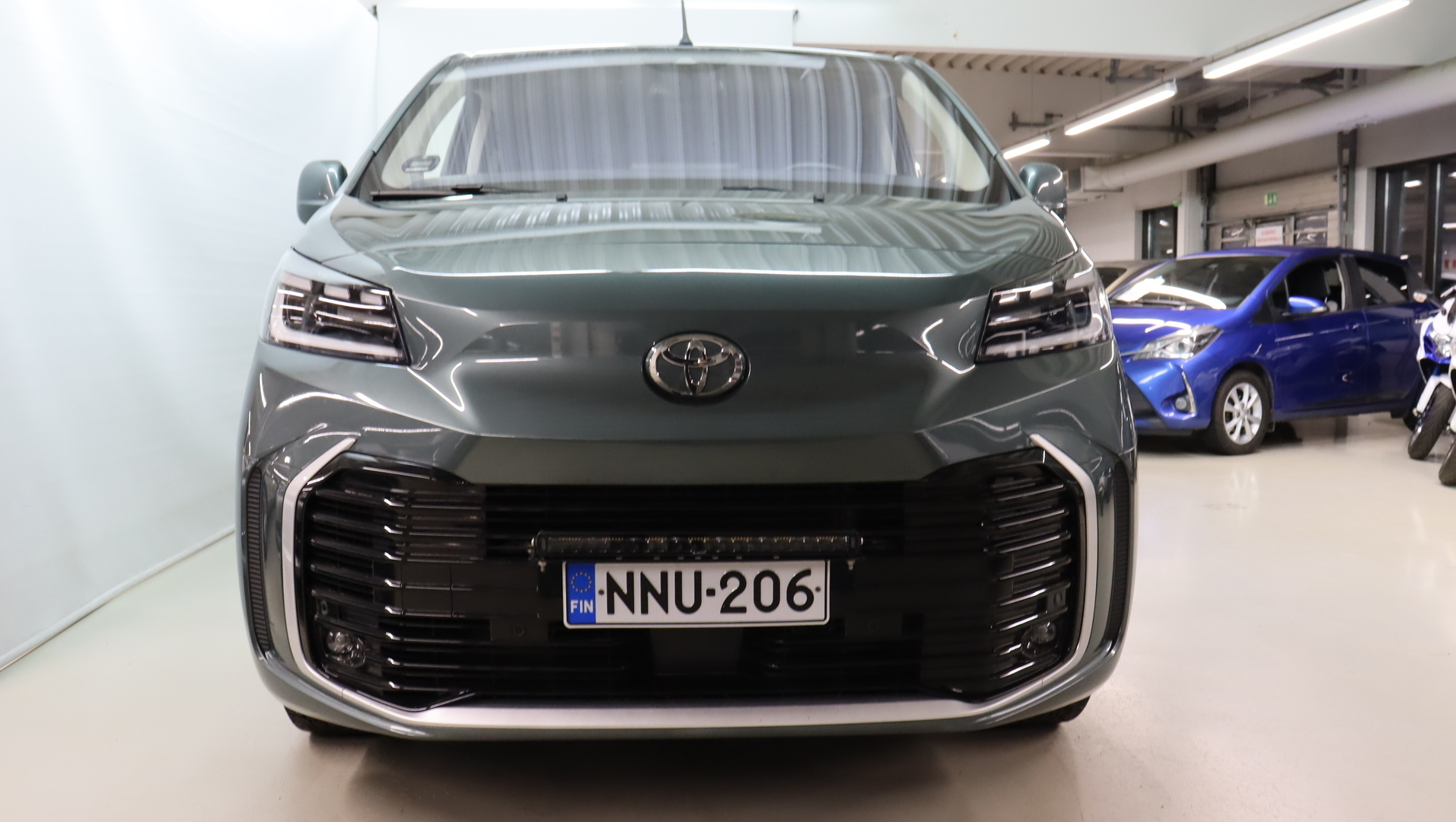 TOYOTA Proace Verso 2024