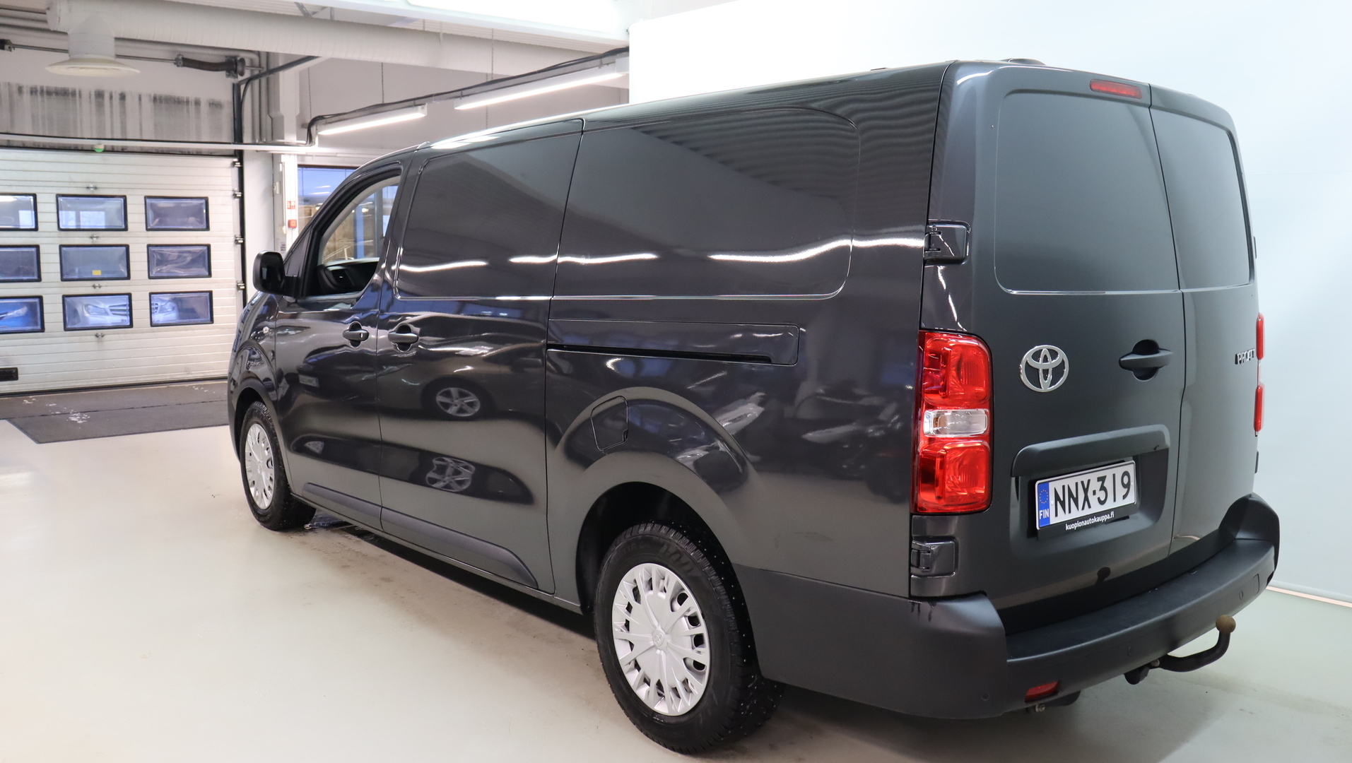 TOYOTA Proace 2024